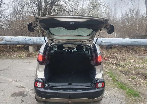 Citroen C3 Picasso cena 9500 przebieg: 320000, rok produkcji 2010 z Lubań małe 704